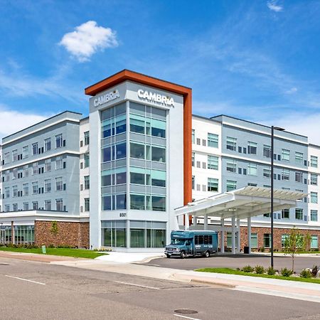 Cambria Hotel Bloomington Mall Of America Minneapolis Airport Zewnętrze zdjęcie
