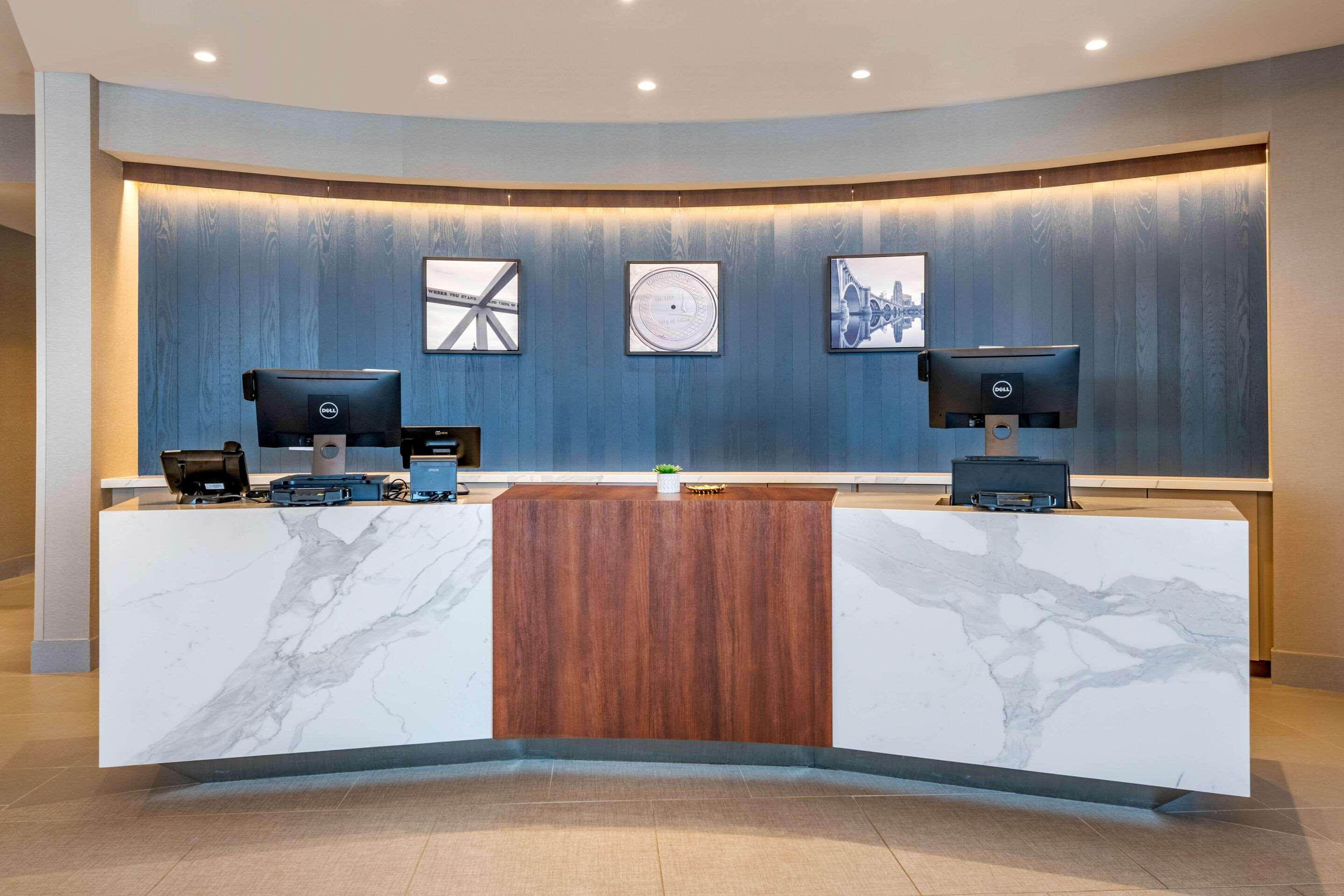 Cambria Hotel Bloomington Mall Of America Minneapolis Airport Zewnętrze zdjęcie