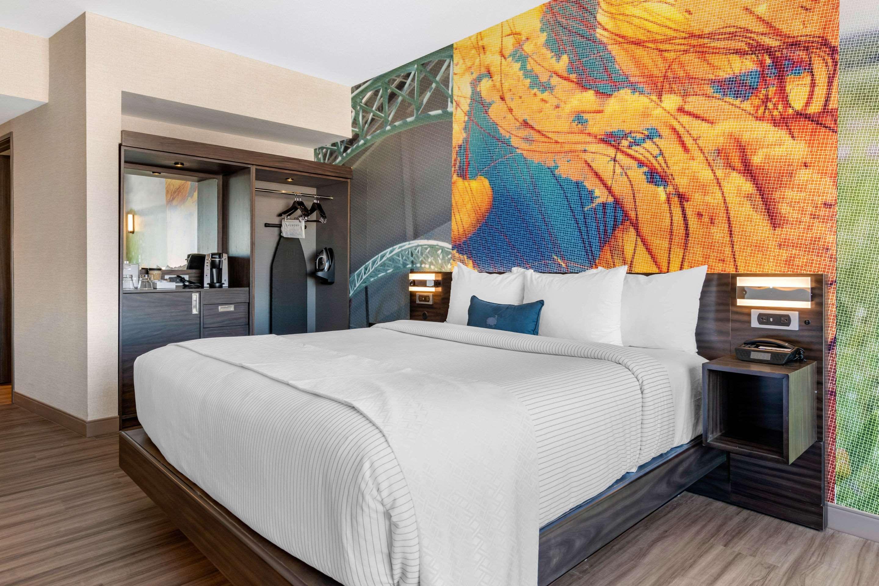 Cambria Hotel Bloomington Mall Of America Minneapolis Airport Zewnętrze zdjęcie