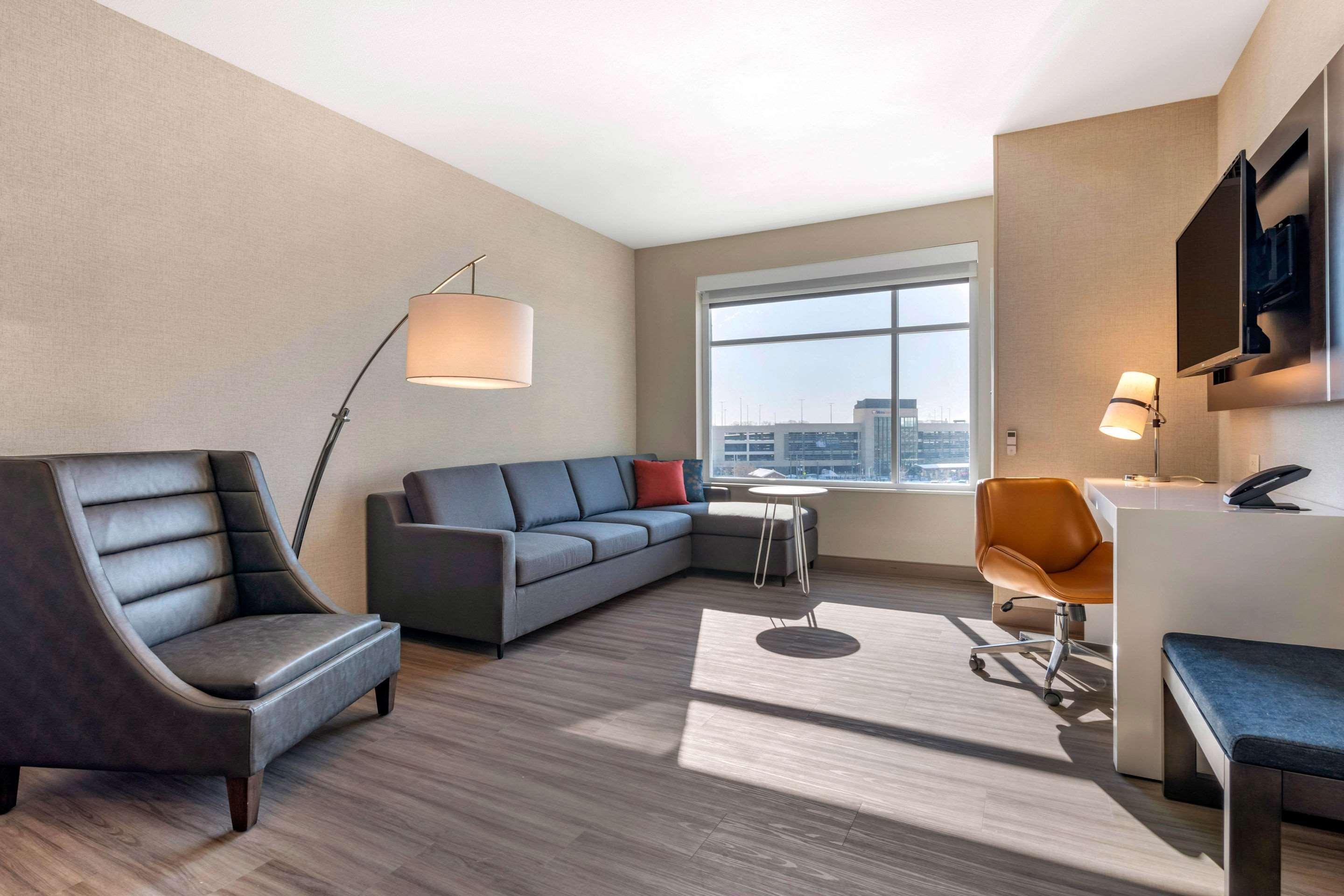 Cambria Hotel Bloomington Mall Of America Minneapolis Airport Zewnętrze zdjęcie