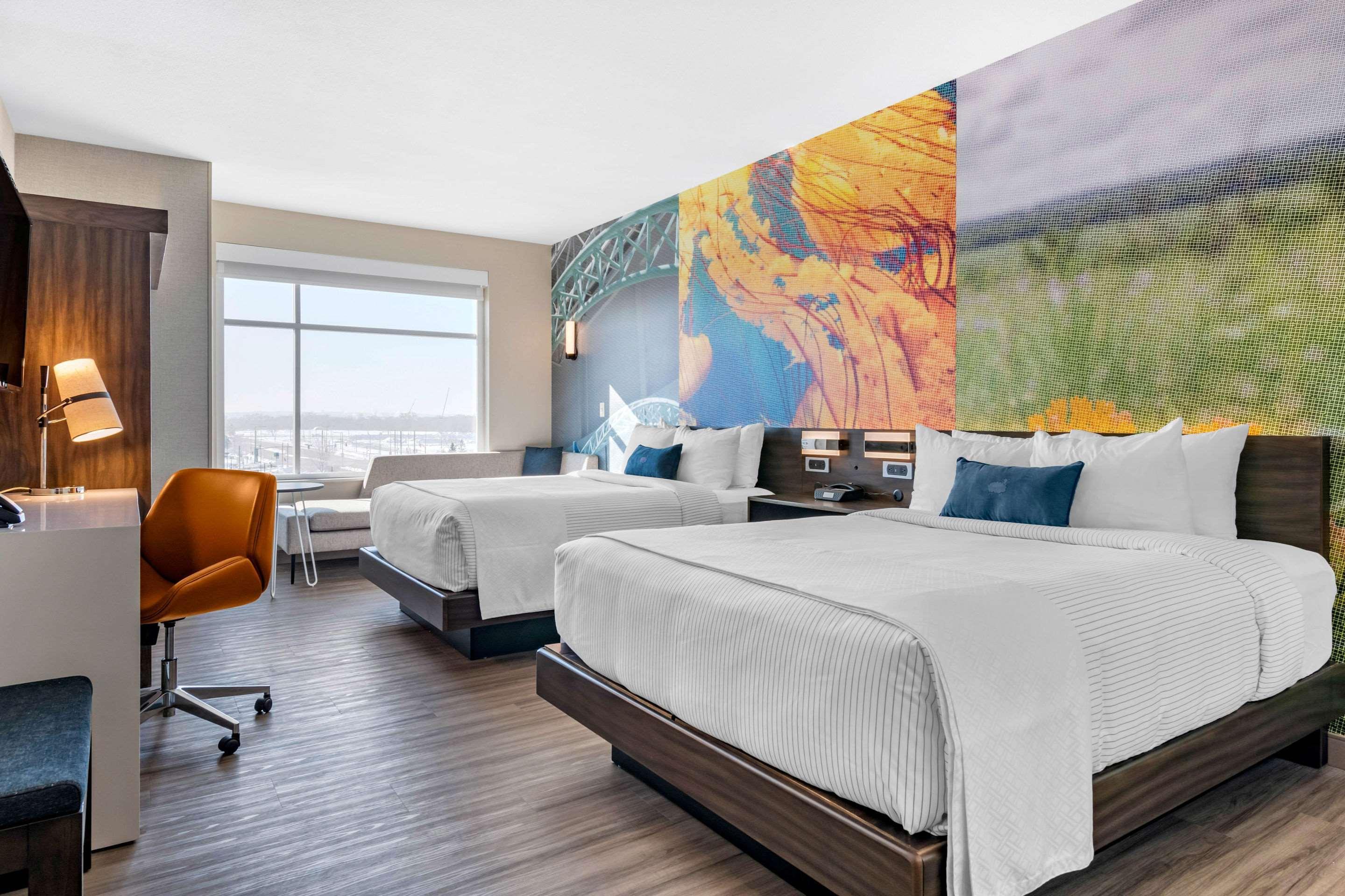 Cambria Hotel Bloomington Mall Of America Minneapolis Airport Zewnętrze zdjęcie