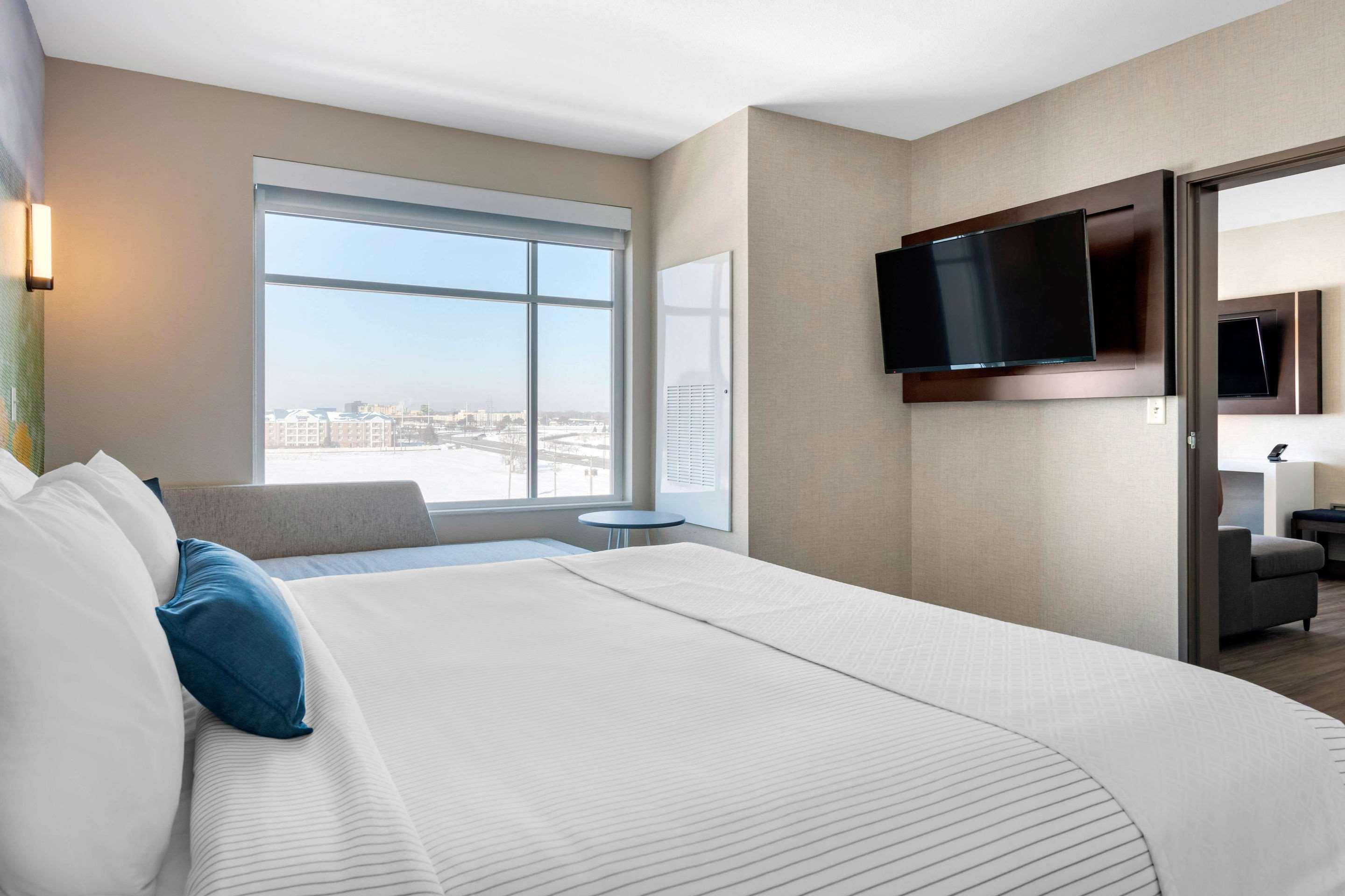 Cambria Hotel Bloomington Mall Of America Minneapolis Airport Zewnętrze zdjęcie