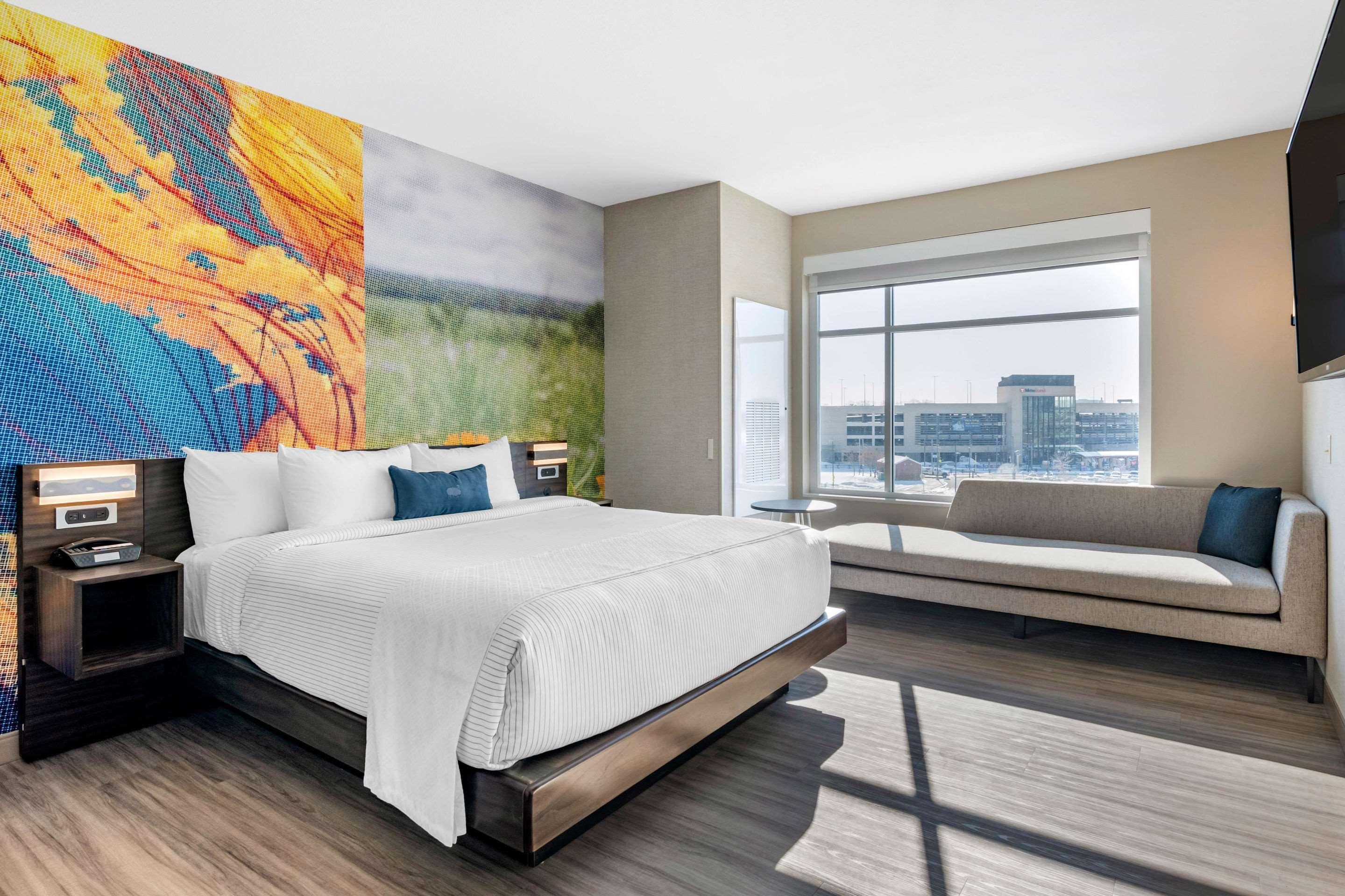 Cambria Hotel Bloomington Mall Of America Minneapolis Airport Zewnętrze zdjęcie