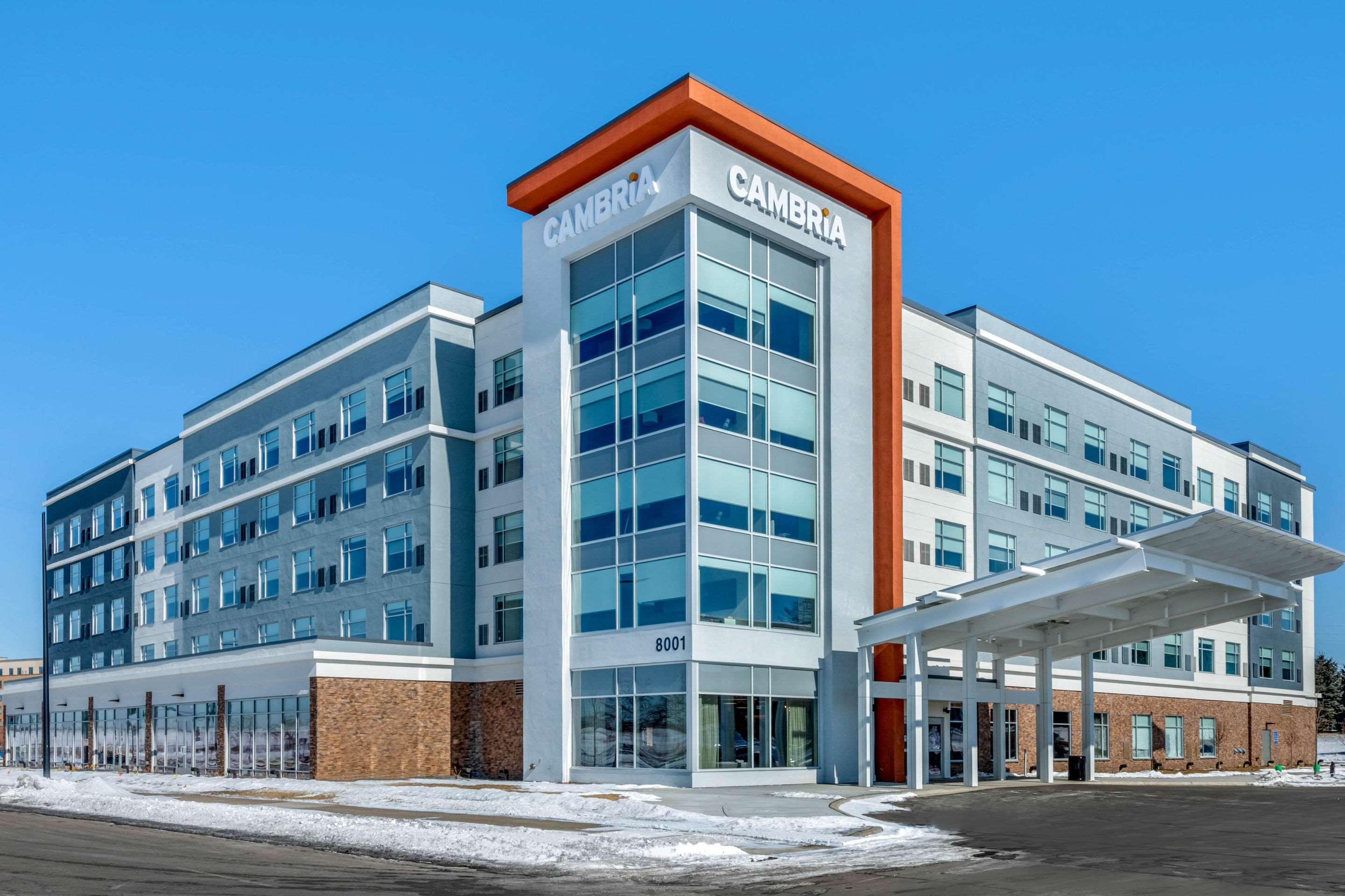 Cambria Hotel Bloomington Mall Of America Minneapolis Airport Zewnętrze zdjęcie