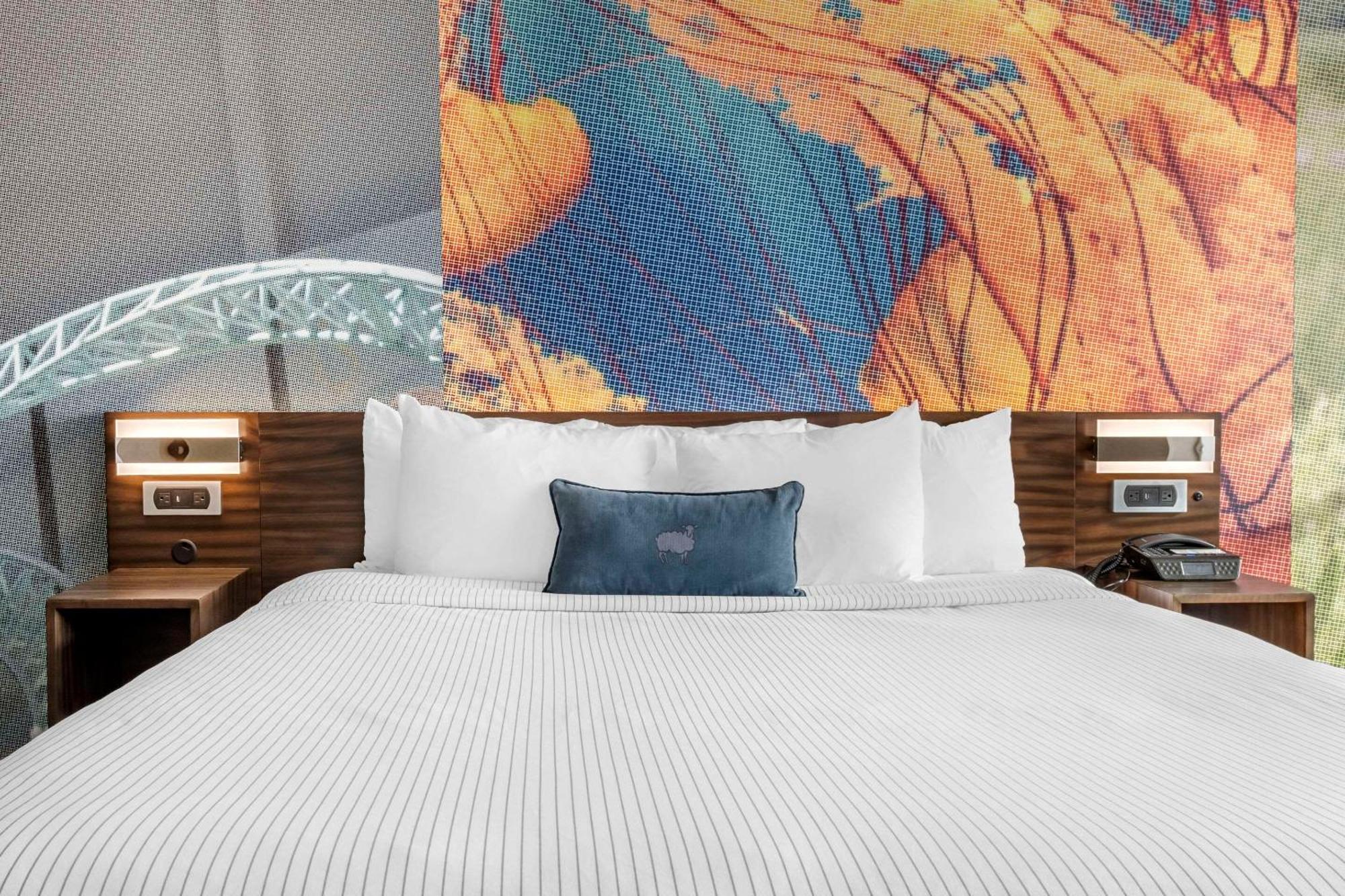 Cambria Hotel Bloomington Mall Of America Minneapolis Airport Zewnętrze zdjęcie