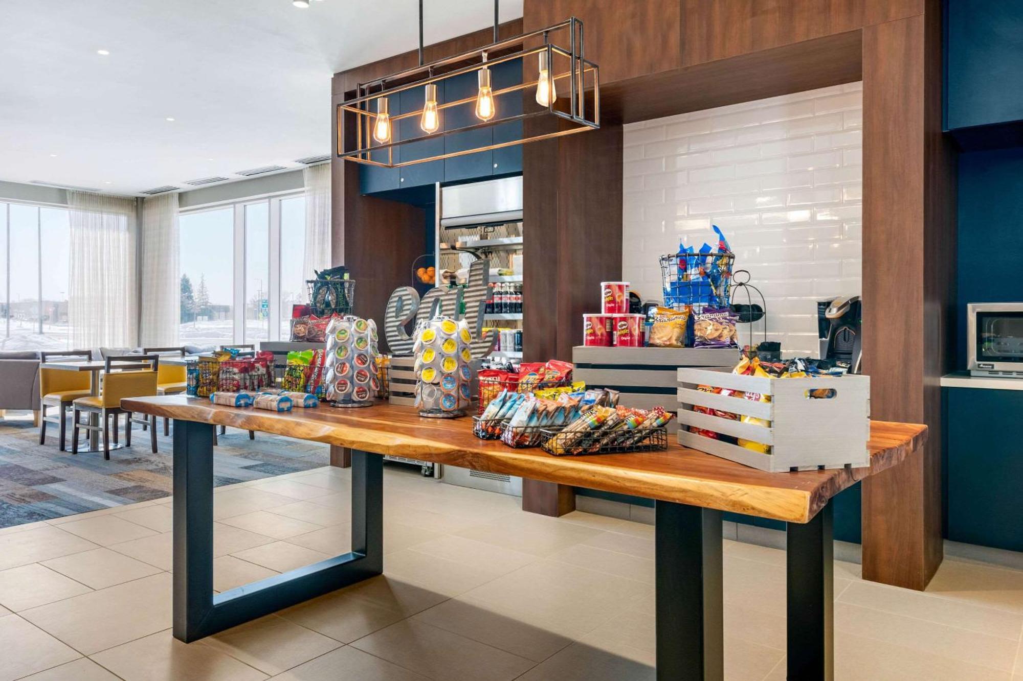 Cambria Hotel Bloomington Mall Of America Minneapolis Airport Zewnętrze zdjęcie