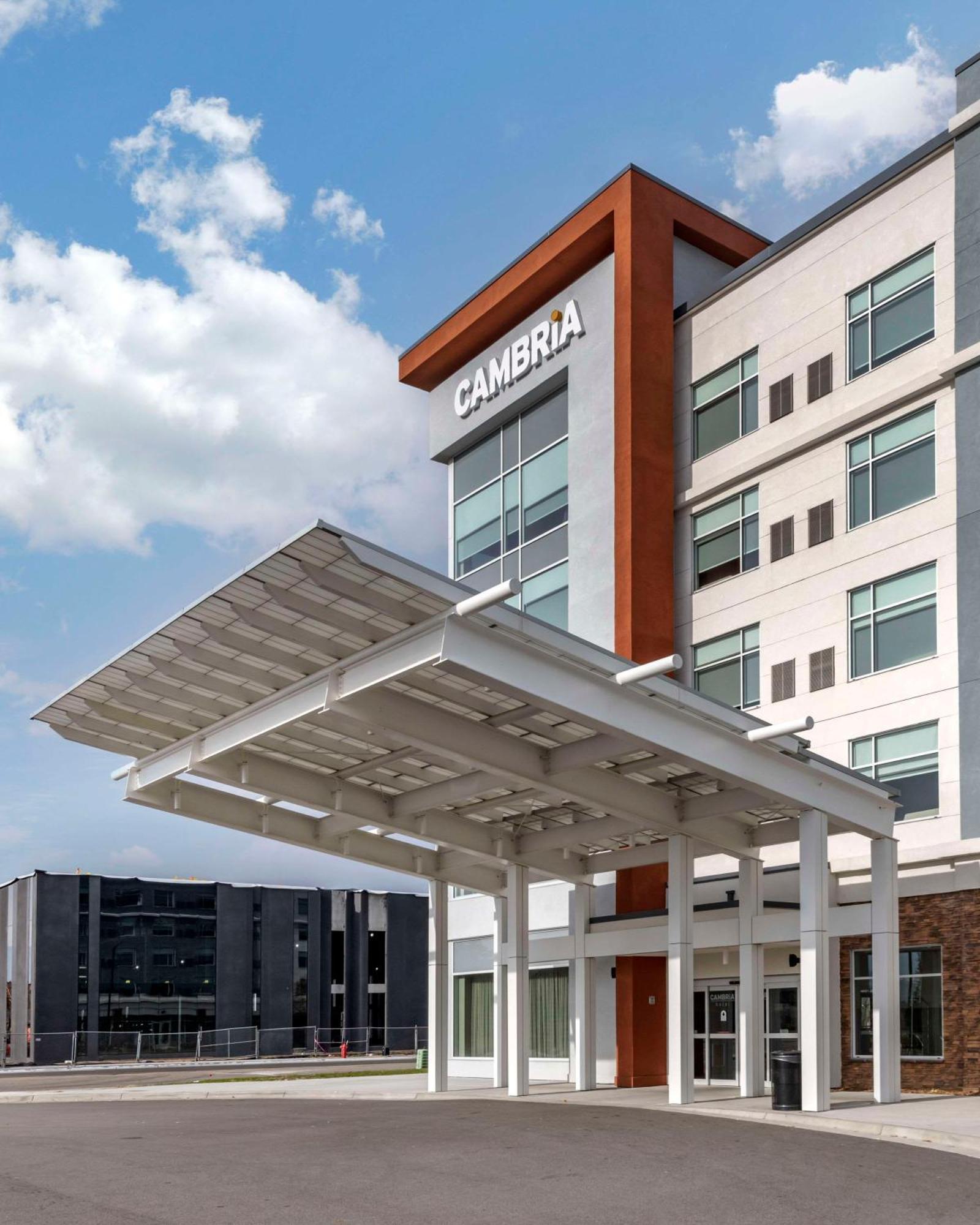 Cambria Hotel Bloomington Mall Of America Minneapolis Airport Zewnętrze zdjęcie